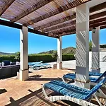 Villa Malaga Con Piscina Vallada, Barbacoa Y Hermosas Vistas By Andaraholidays